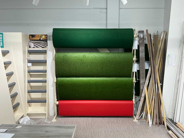 Winkelstelling voor rollen - afbeelding 10 van  11