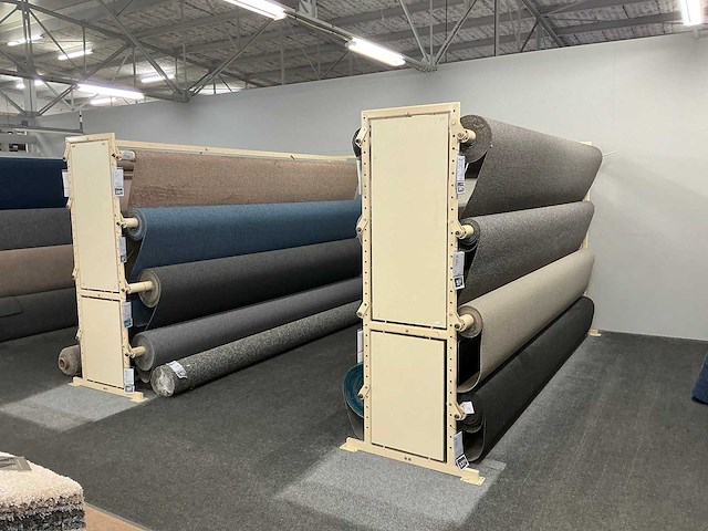 Winkelstelling voor rollen - afbeelding 1 van  11