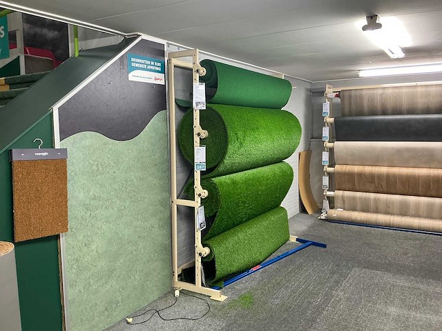 Winkelstelling voor rollen - afbeelding 4 van  11