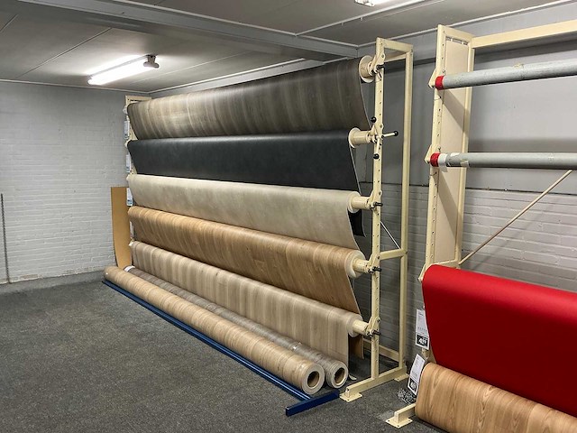 Winkelstelling voor rollen - afbeelding 5 van  11