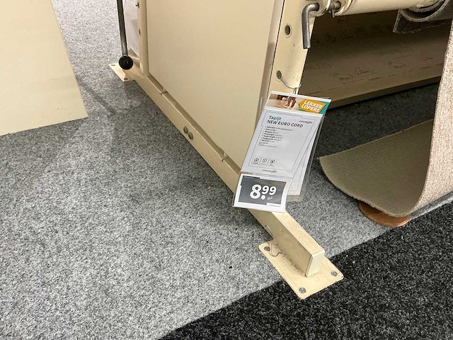 Winkelstelling voor rollen - afbeelding 5 van  9