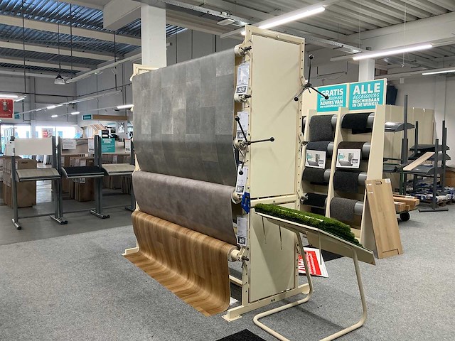 Winkelstelling voor rollen - afbeelding 7 van  9