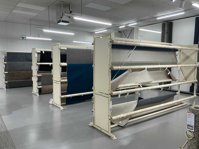 Winkelstelling voor rollen - afbeelding 1 van  10