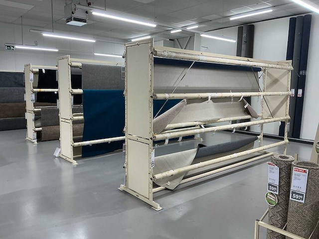 Winkelstelling voor rollen - afbeelding 2 van  10