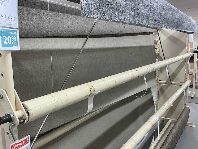 Winkelstelling voor rollen - afbeelding 5 van  10