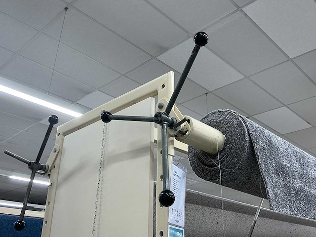 Winkelstelling voor rollen - afbeelding 7 van  10