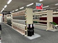 Winkelstelling voor rollen