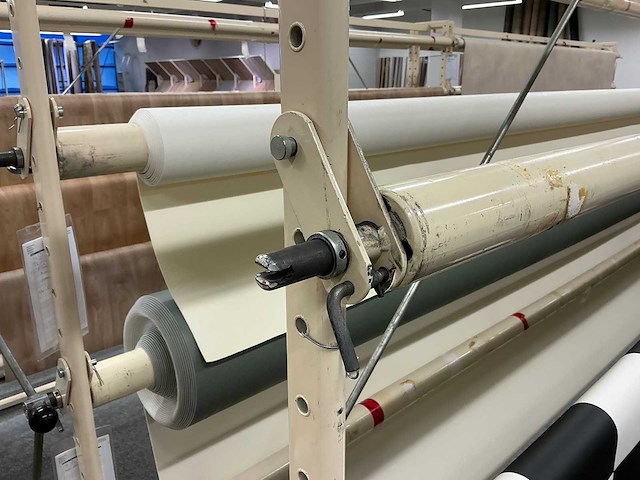 Winkelstelling voor rollen - afbeelding 3 van  9