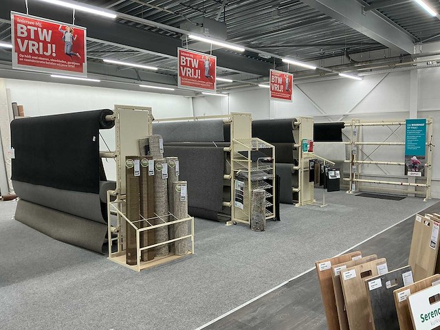 Winkelstelling voor rollen - afbeelding 1 van  11