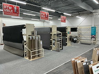 Winkelstelling voor rollen