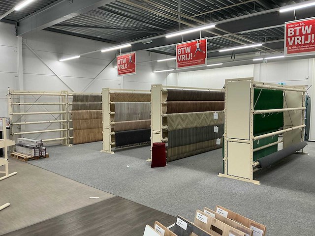 Winkelstelling voor rollen - afbeelding 4 van  11