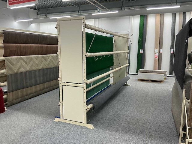 Winkelstelling voor rollen - afbeelding 5 van  11