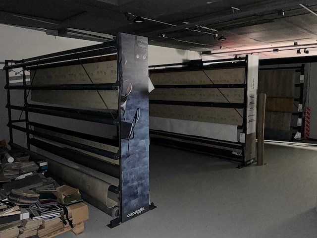 Winkelstelling voor rollen - afbeelding 5 van  9