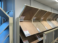Winkelstelling voor vloer samples - afbeelding 2 van  7