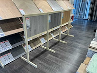 Winkelstelling voor vloer samples - afbeelding 3 van  7