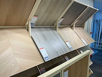 Winkelstelling voor vloer samples - afbeelding 4 van  7