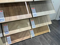 Winkelstelling voor vloer samples - afbeelding 5 van  7