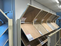 Winkelstelling voor vloer samples - afbeelding 7 van  7