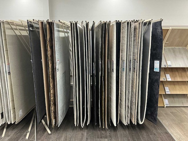 Winkelstelling voor vloerkleden (2x) - afbeelding 2 van  9