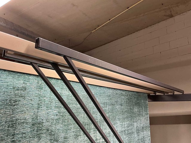 Winkelstelling voor vloerkleden - afbeelding 3 van  7