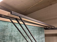 Winkelstelling voor vloerkleden - afbeelding 3 van  7