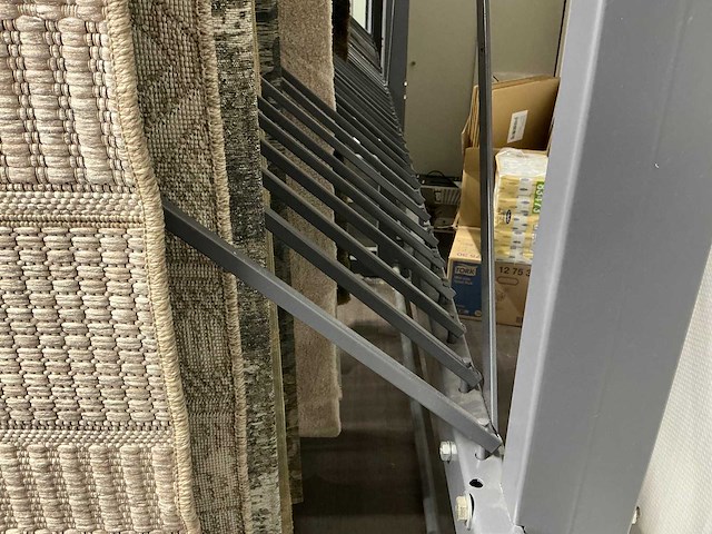 Winkelstelling voor vloerkleden - afbeelding 6 van  7