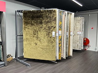 Winkelstelling voor vloerkleden - afbeelding 1 van  7