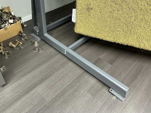 Winkelstelling voor vloerkleden - afbeelding 7 van  7