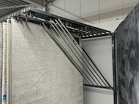 Winkelstelling voor vloerkleden - afbeelding 3 van  9