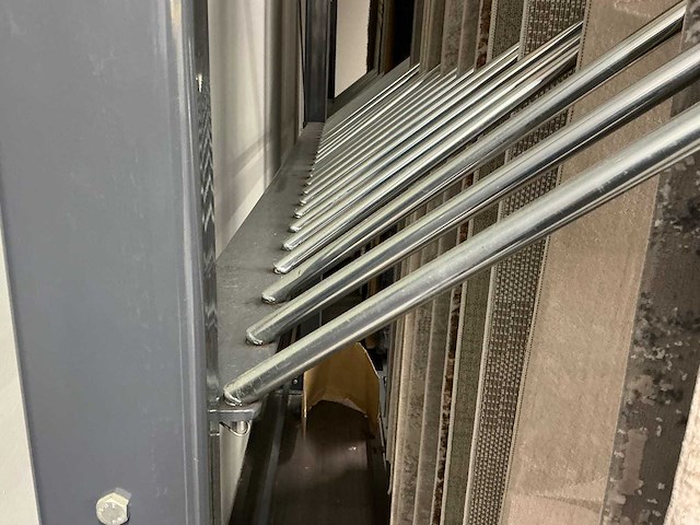 Winkelstelling voor vloerkleden - afbeelding 7 van  9