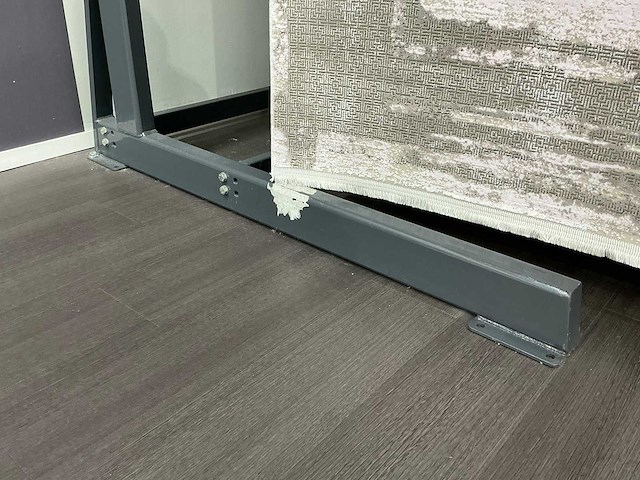 Winkelstelling voor vloerkleden - afbeelding 8 van  9