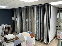 Winkelstelling voor vloerkleden