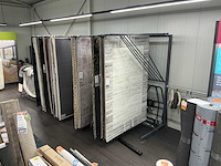 Winkelstelling voor vloerkleden - afbeelding 1 van  5