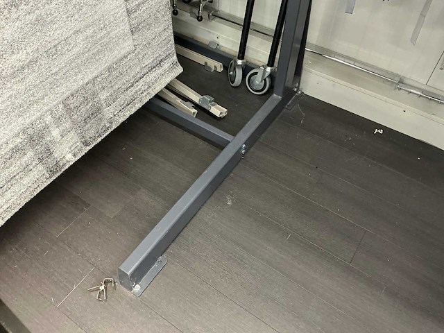 Winkelstelling voor vloerkleden - afbeelding 3 van  5