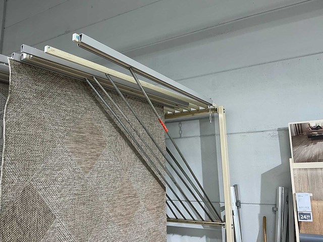 Winkelstelling voor vloerkleden - afbeelding 3 van  8