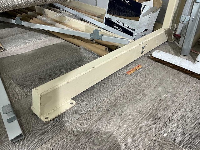 Winkelstelling voor vloerkleden - afbeelding 7 van  8