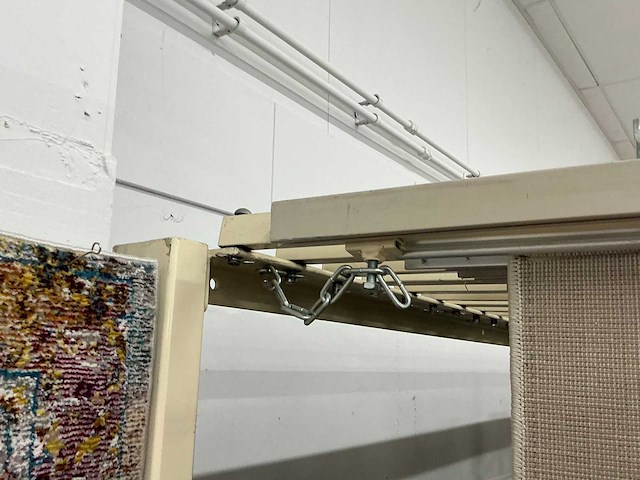 Winkelstelling voor vloerkleden - afbeelding 5 van  7