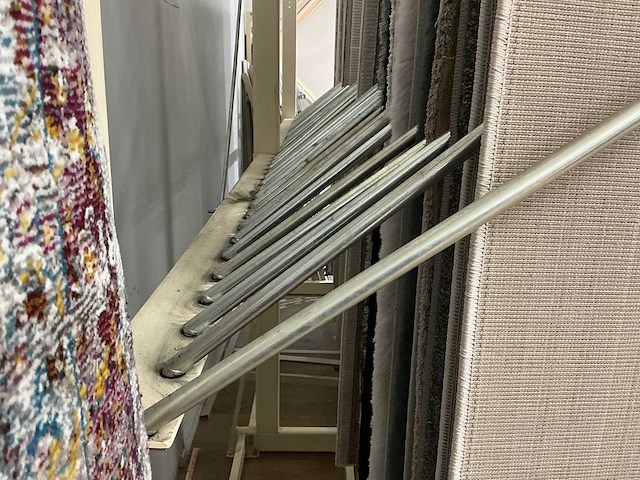 Winkelstelling voor vloerkleden - afbeelding 7 van  7