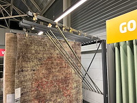 Winkelstelling voor vloerkleden - afbeelding 3 van  5