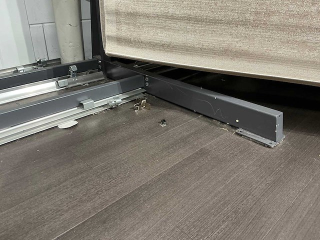 Winkelstelling voor vloerkleden - afbeelding 5 van  5