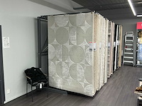 Winkelstelling voor vloerkleden - afbeelding 1 van  7