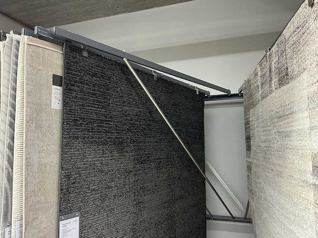 Winkelstelling voor vloerkleden - afbeelding 2 van  7