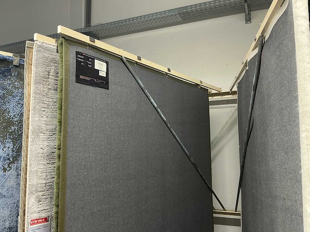 Winkelstelling voor vloerkleden - afbeelding 3 van  7