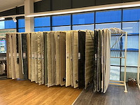 Winkelstelling voor vloerkleden