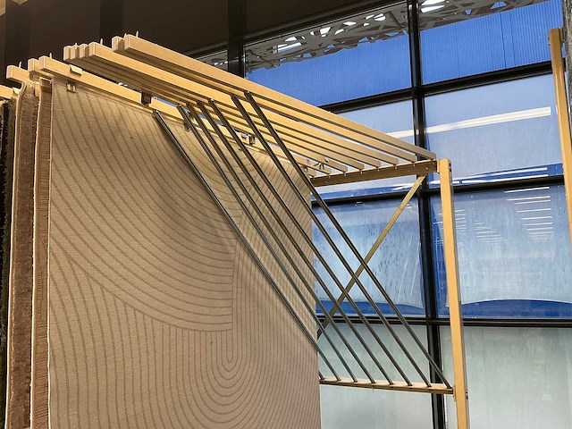 Winkelstelling voor vloerkleden - afbeelding 2 van  6