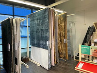 Winkelstelling voor vloerkleden