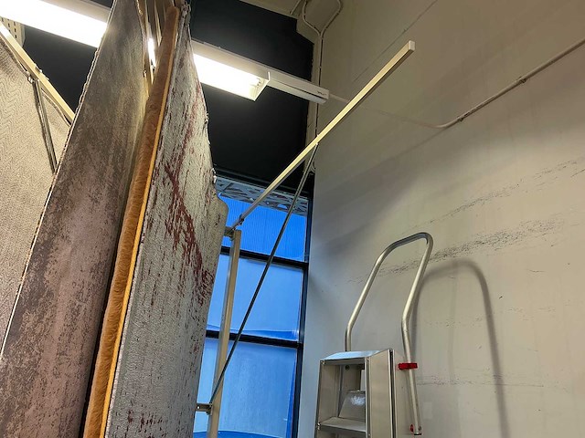 Winkelstelling voor vloerkleden - afbeelding 3 van  5