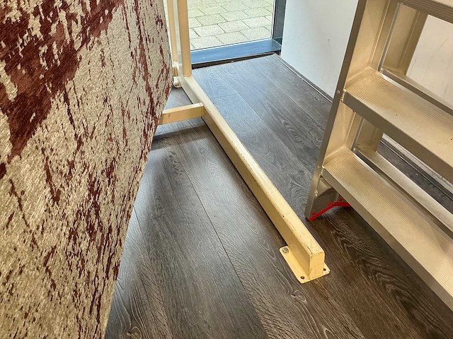 Winkelstelling voor vloerkleden - afbeelding 4 van  5