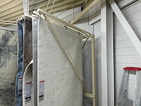 Winkelstelling voor vloerkleden - afbeelding 2 van  6