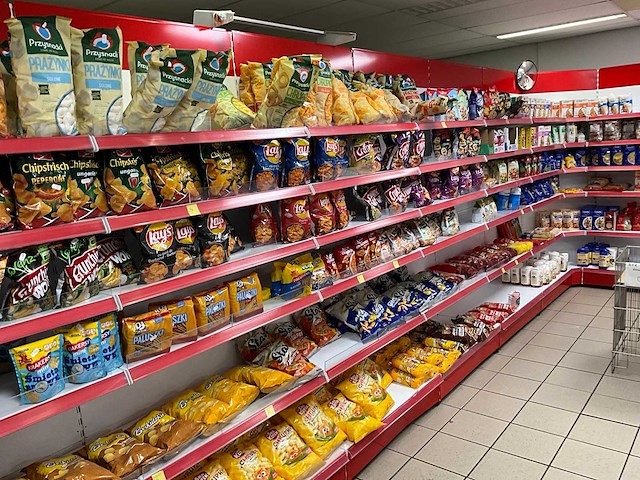 Winkelstelling (wand) - afbeelding 1 van  4